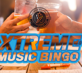 Extreme Music Bingo